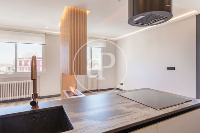 1 Zimmer Apartment zu verkaufen in Lista, Madrid Stadt mit Pool - 899.000 € (Ref: 9698846)