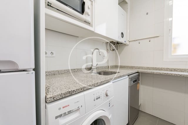 2 slaapkamer Appartement te koop in Castellana, Madrid stad - € 970.000 (Ref: 9701643)