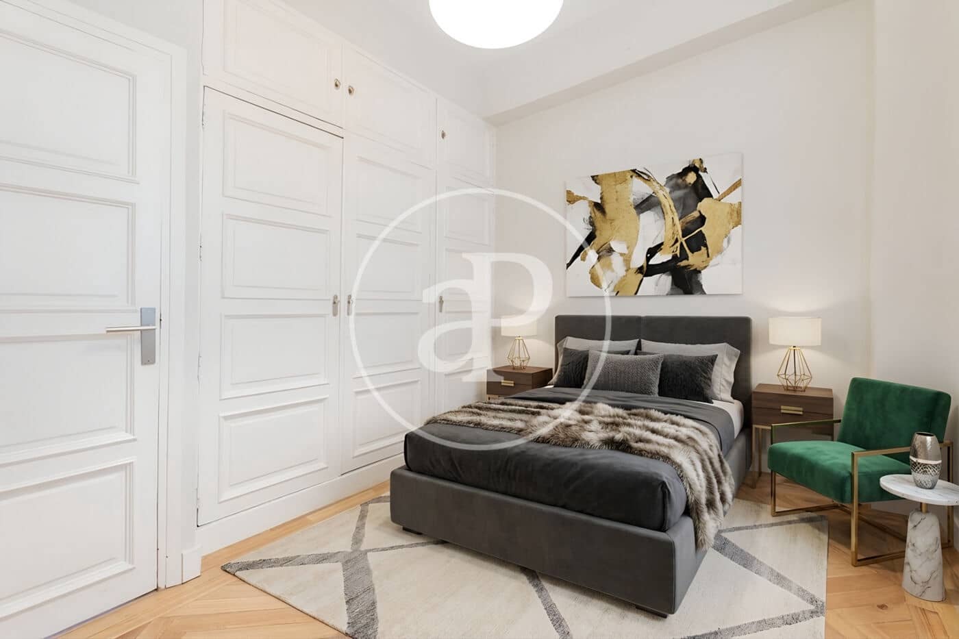 2 bedroom Apartment for sale in Madrid city - € 970,000 (Ref: 9701643)