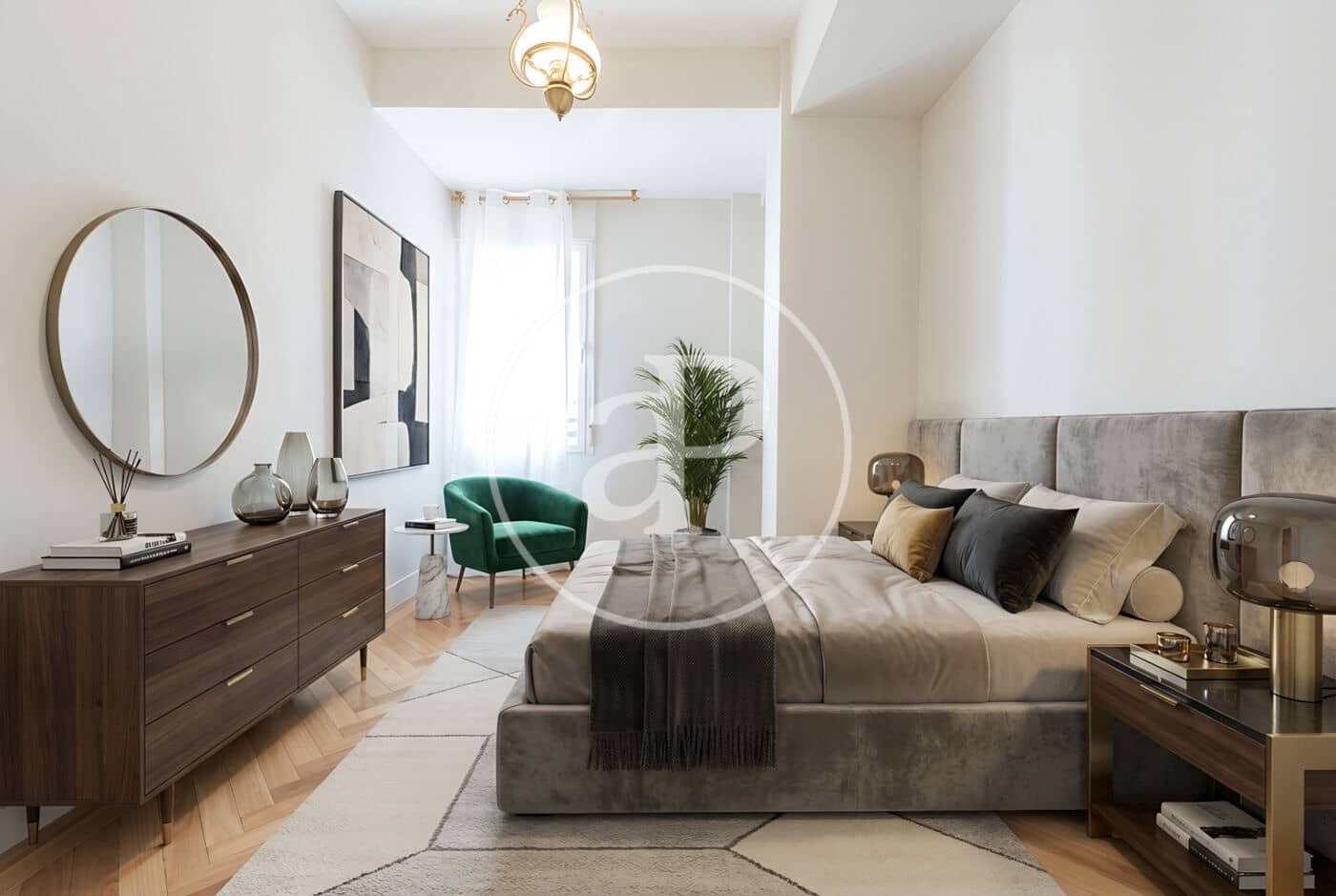 2 bedroom Apartment for sale in Madrid city - € 970,000 (Ref: 9701643)