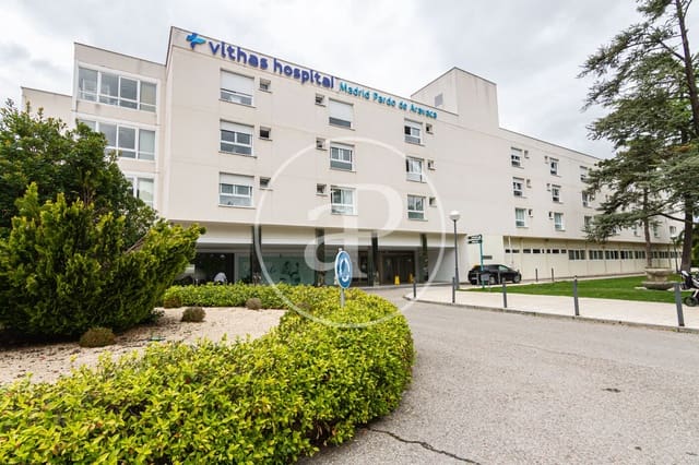 5 sovrum Villa till salu i Aravaca, Madrid stad med pool - 4 150 000 € (Ref: 9701644)