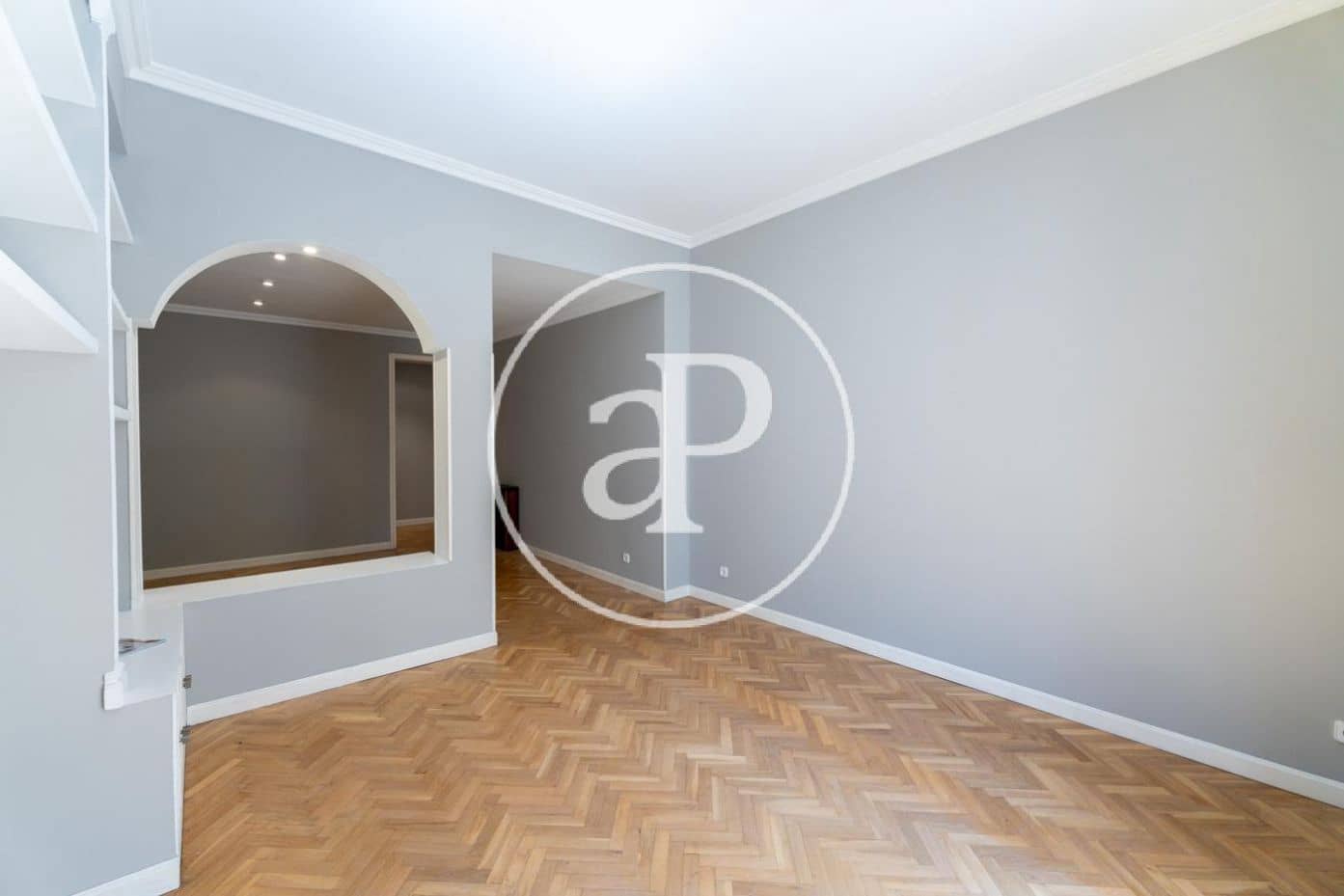 2 bedroom Apartment for rent in Madrid city - € 1,950 (Ref: 9701647)