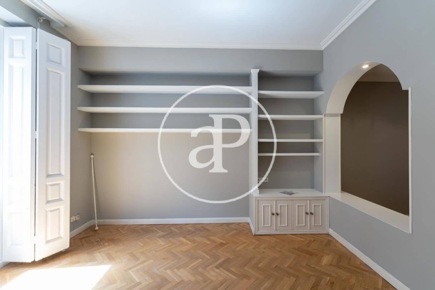 2 bedroom Apartment for rent in Madrid city - € 1,950 (Ref: 9701647)