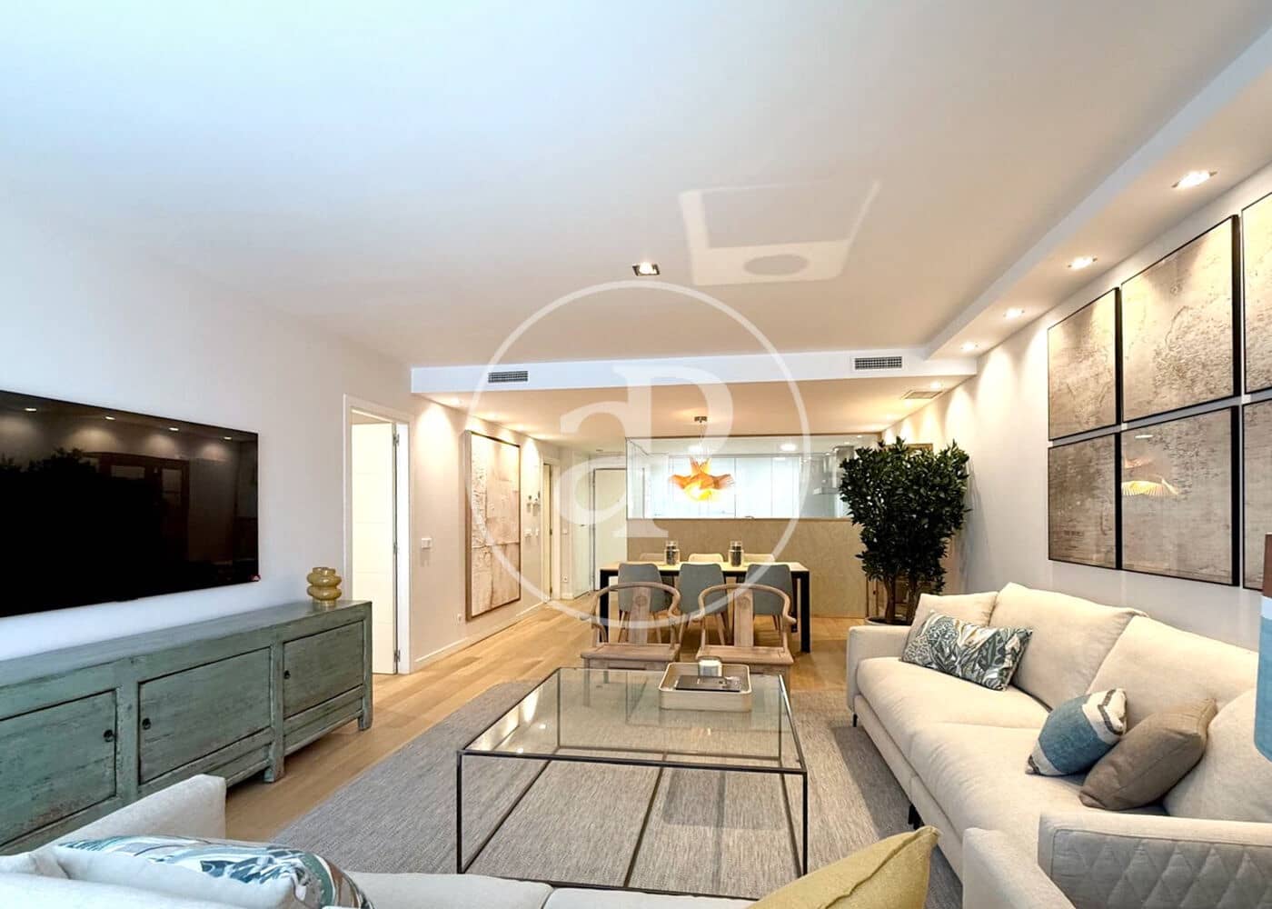 2 bedroom Apartment for sale in Madrid city - € 1,990,000 (Ref: 9701648)