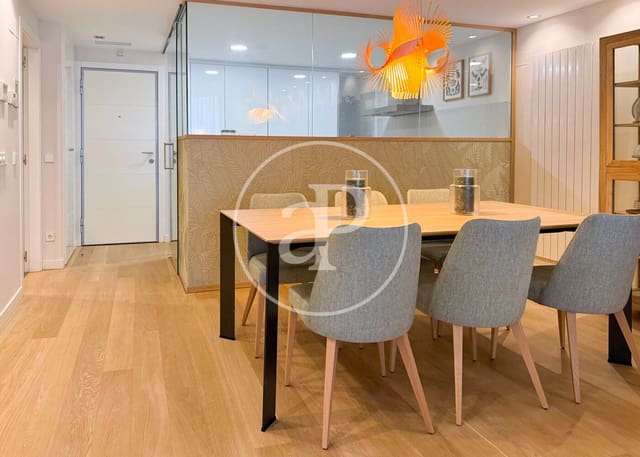 Apartamento de 2 habitaciones en Recoletos, Madrid ciudad en venta - 1.990.000 € (Ref: 9701648)