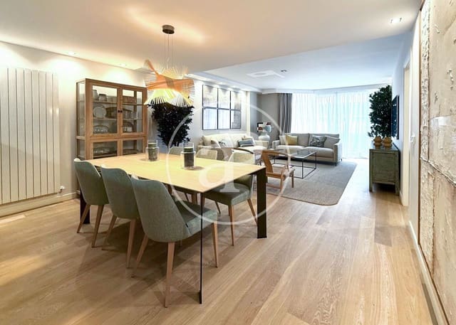 Apartamento de 2 habitaciones en Recoletos, Madrid ciudad en venta - 1.990.000 € (Ref: 9701648)