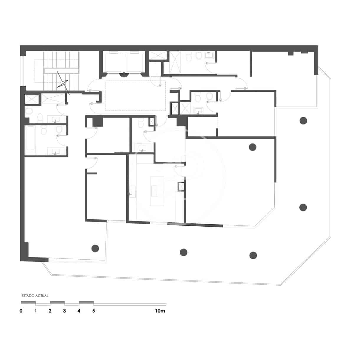 4 bedroom Apartment for sale in Madrid city - € 4,585,000 (Ref: 9701650)