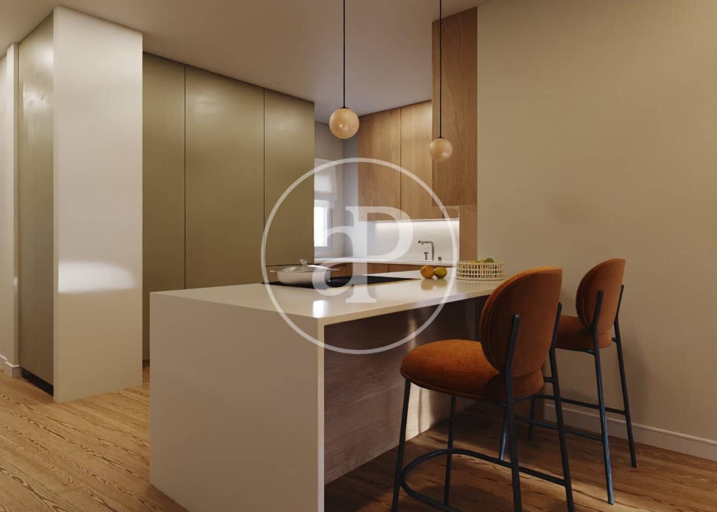 3 bedroom Penthouse for sale in Madrid city - € 2,180,000 (Ref: 9711980)