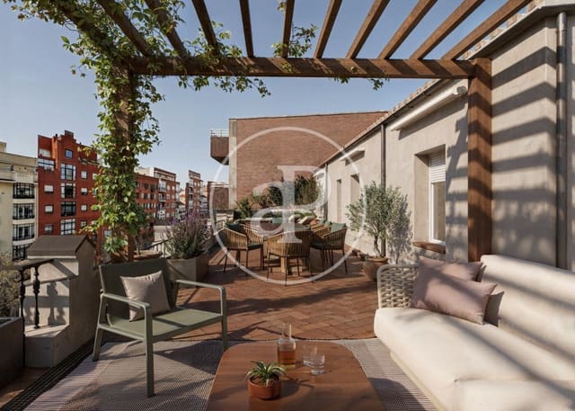 Ático de 3 habitaciones en Almagro, Madrid ciudad en venta - 2.180.000 € (Ref: 9711980)