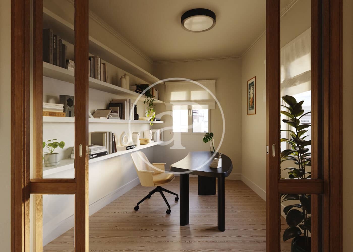 3 bedroom Penthouse for sale in Madrid city - € 2,180,000 (Ref: 9711980)