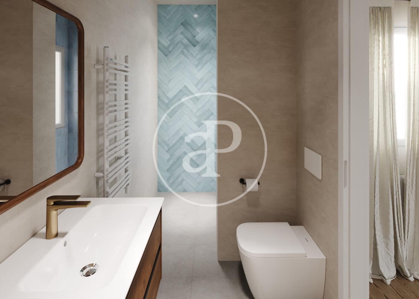 3 bedroom Penthouse for sale in Madrid city - € 2,180,000 (Ref: 9711980)