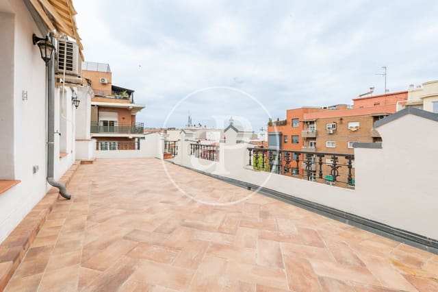 3 soverom Penthouse til salgs i Almagro, Madrid by - € 1 850 000 (Ref: 9711980)