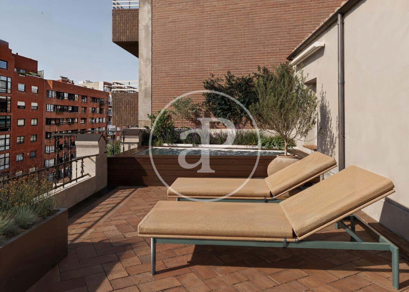 3 bedroom Penthouse for sale in Madrid city - € 2,180,000 (Ref: 9711980)