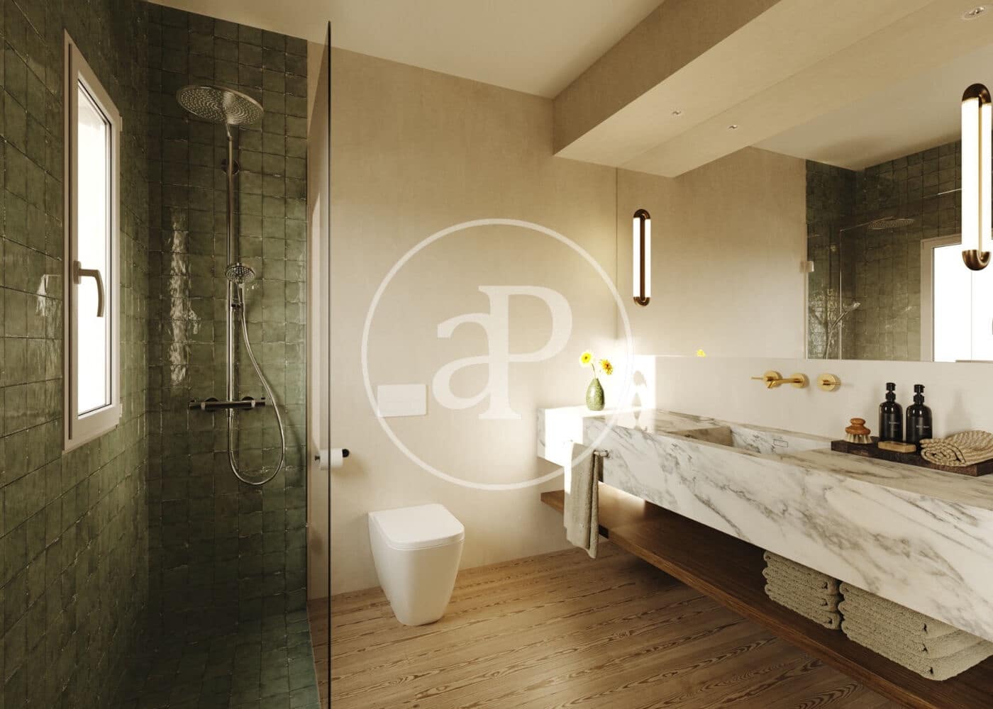 3 bedroom Penthouse for sale in Madrid city - € 2,180,000 (Ref: 9711980)