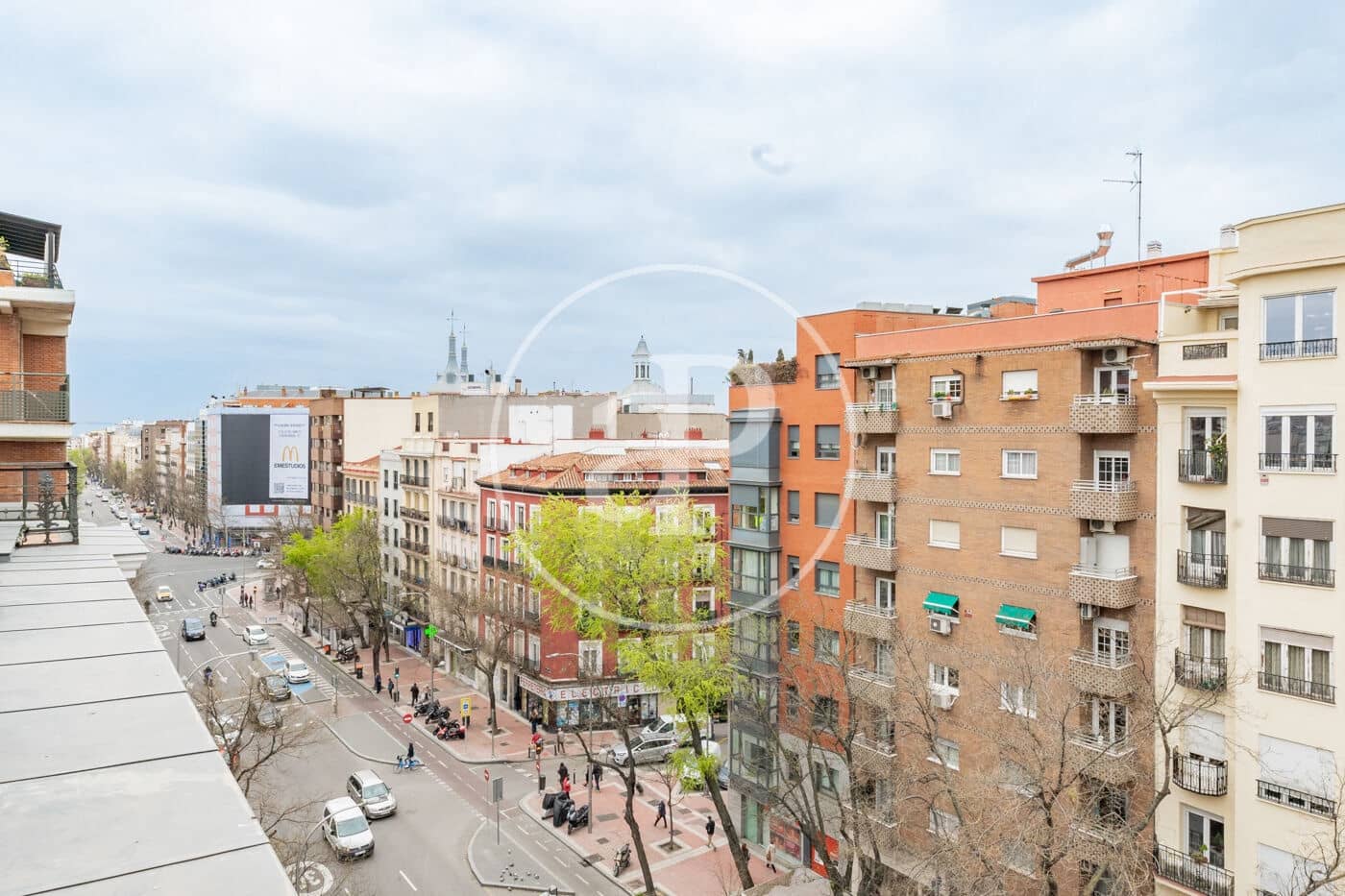 3 bedroom Penthouse for sale in Madrid city - € 2,180,000 (Ref: 9711980)