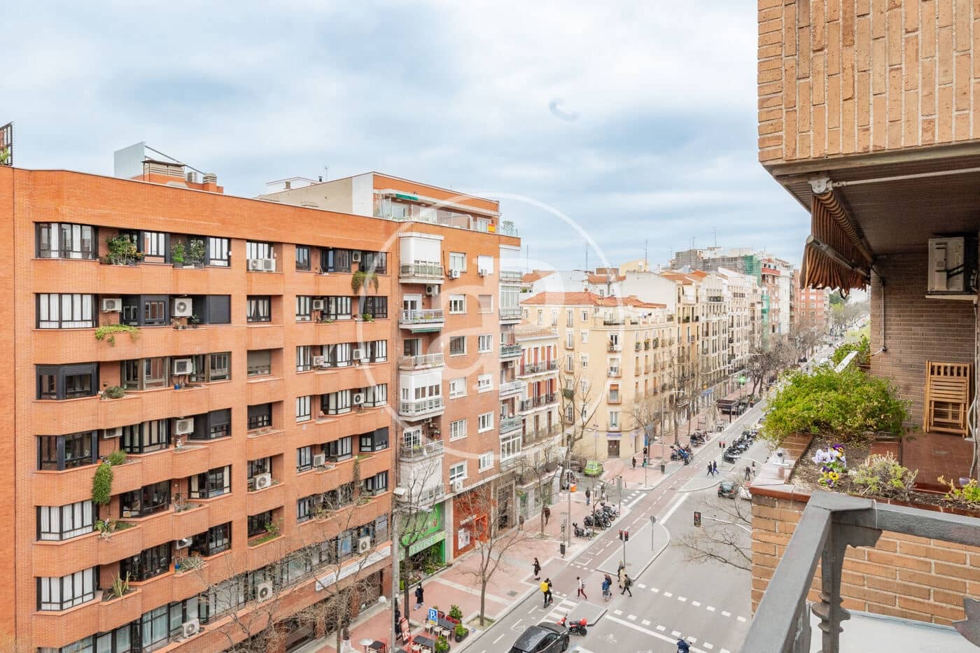 3 bedroom Penthouse for sale in Madrid city - € 2,180,000 (Ref: 9711980)