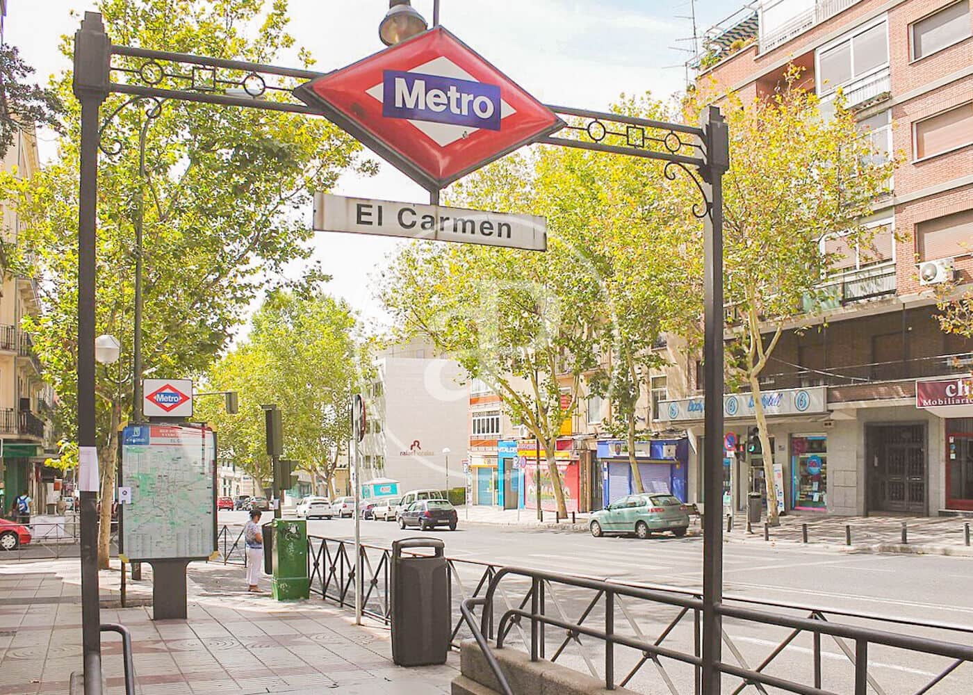 5 slaapkamer Appartement te koop in Madrid stad - € 625.000 (Ref: 9711982)