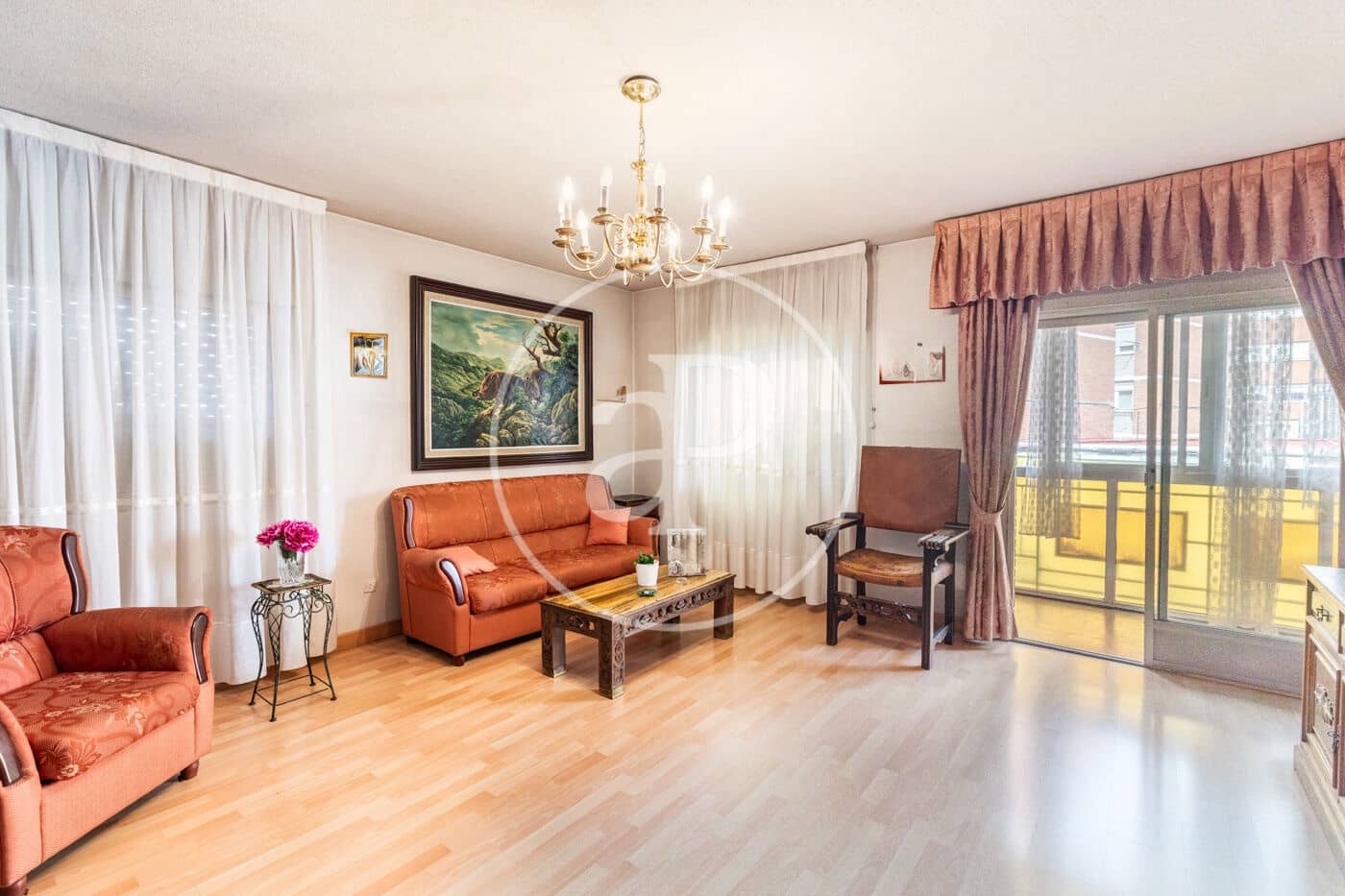 5 chambre Appartement à vendre à Madrid ville - 625 000 € (Ref: 9711982)