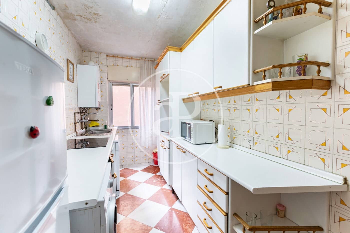 5 chambre Appartement à vendre à Madrid ville - 625 000 € (Ref: 9711982)