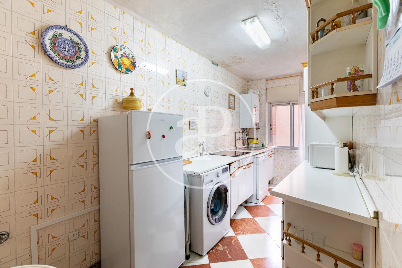 5 chambre Appartement à vendre à Madrid ville - 625 000 € (Ref: 9711982)