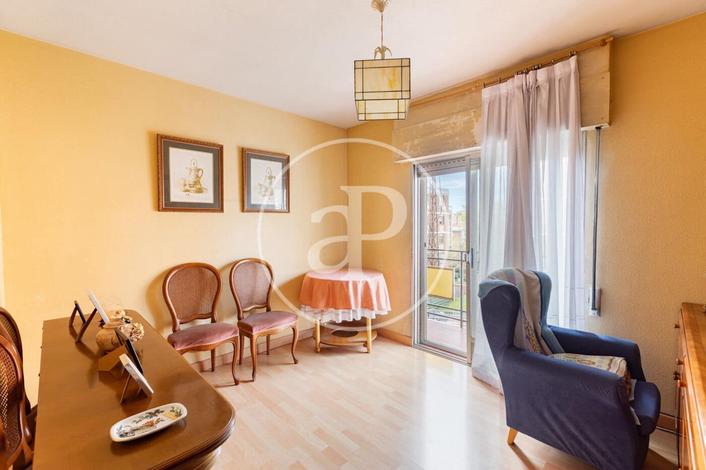 5 chambre Appartement à vendre à Madrid ville - 625 000 € (Ref: 9711982)