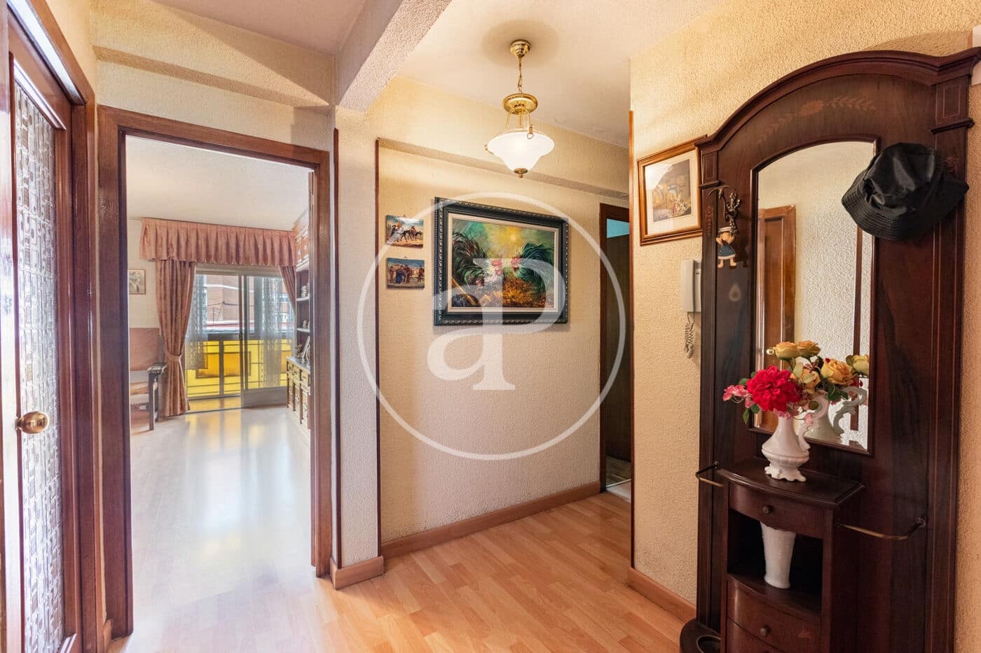 5 chambre Appartement à vendre à Madrid ville - 625 000 € (Ref: 9711982)