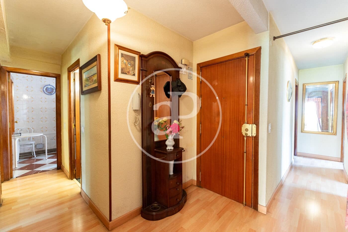 5 chambre Appartement à vendre à Madrid ville - 625 000 € (Ref: 9711982)