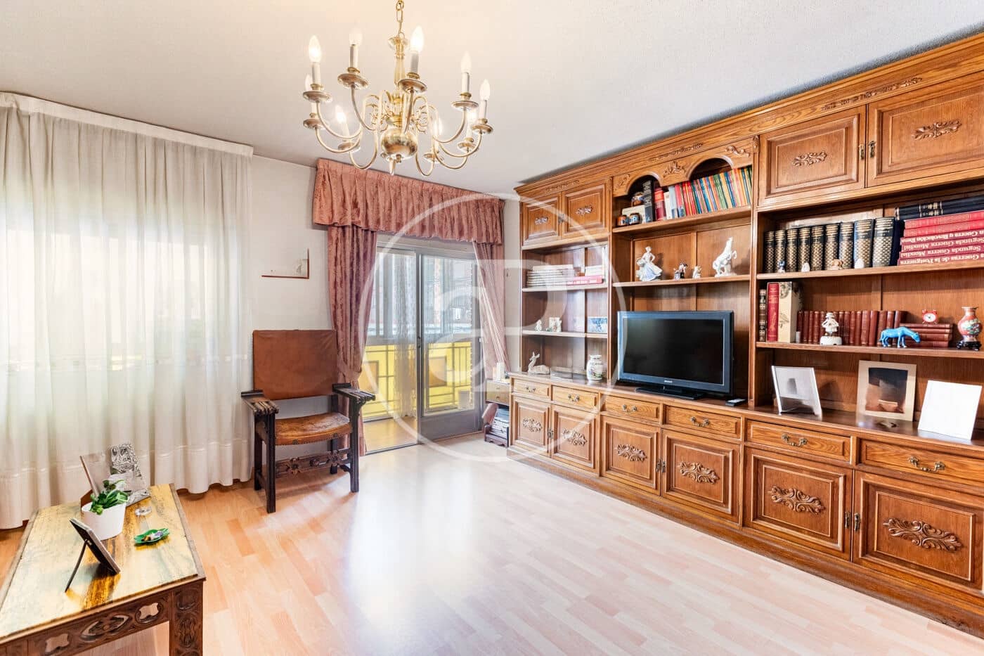 5 chambre Appartement à vendre à Madrid ville - 625 000 € (Ref: 9711982)