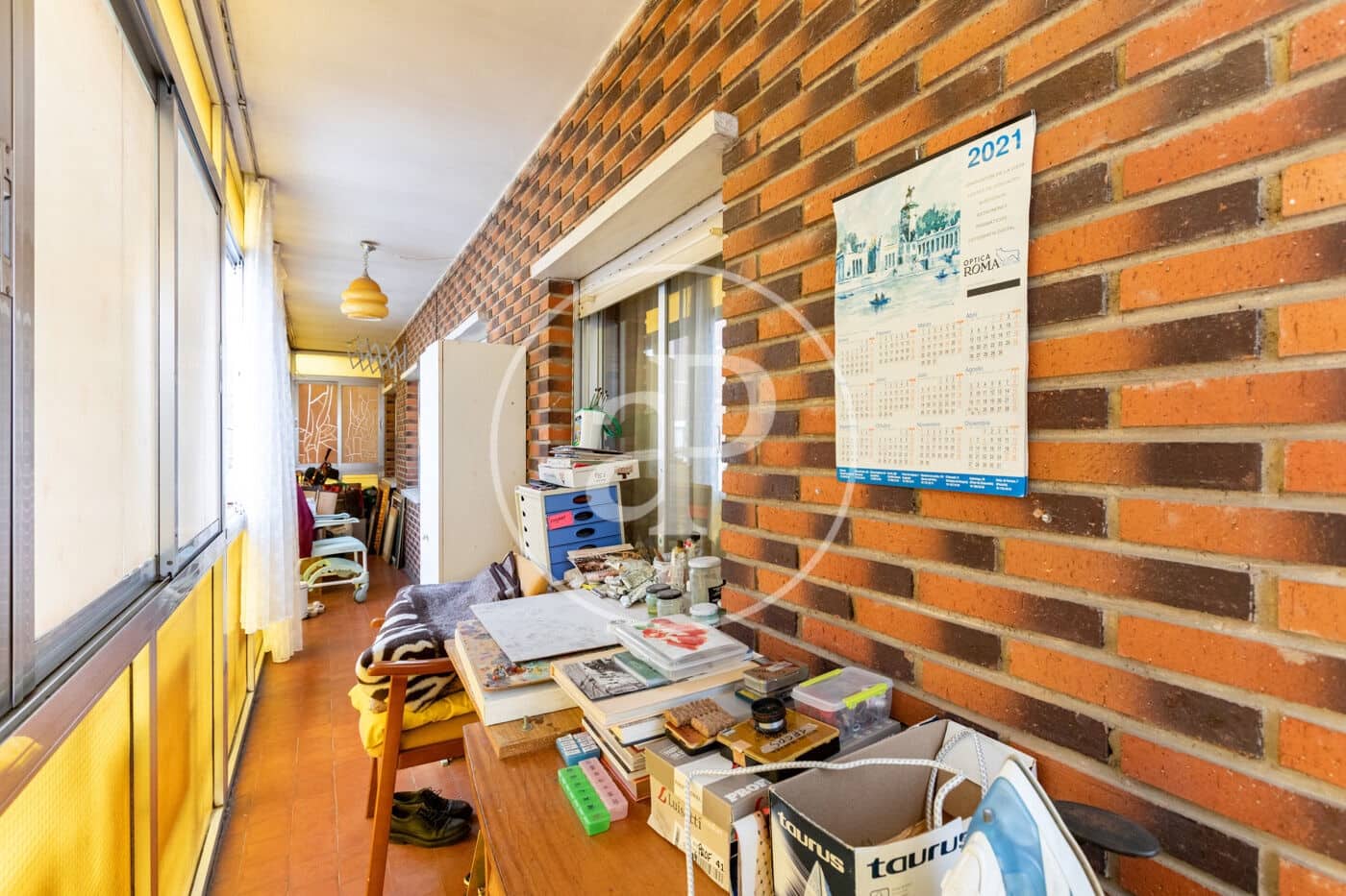 5 chambre Appartement à vendre à Madrid ville - 625 000 € (Ref: 9711982)