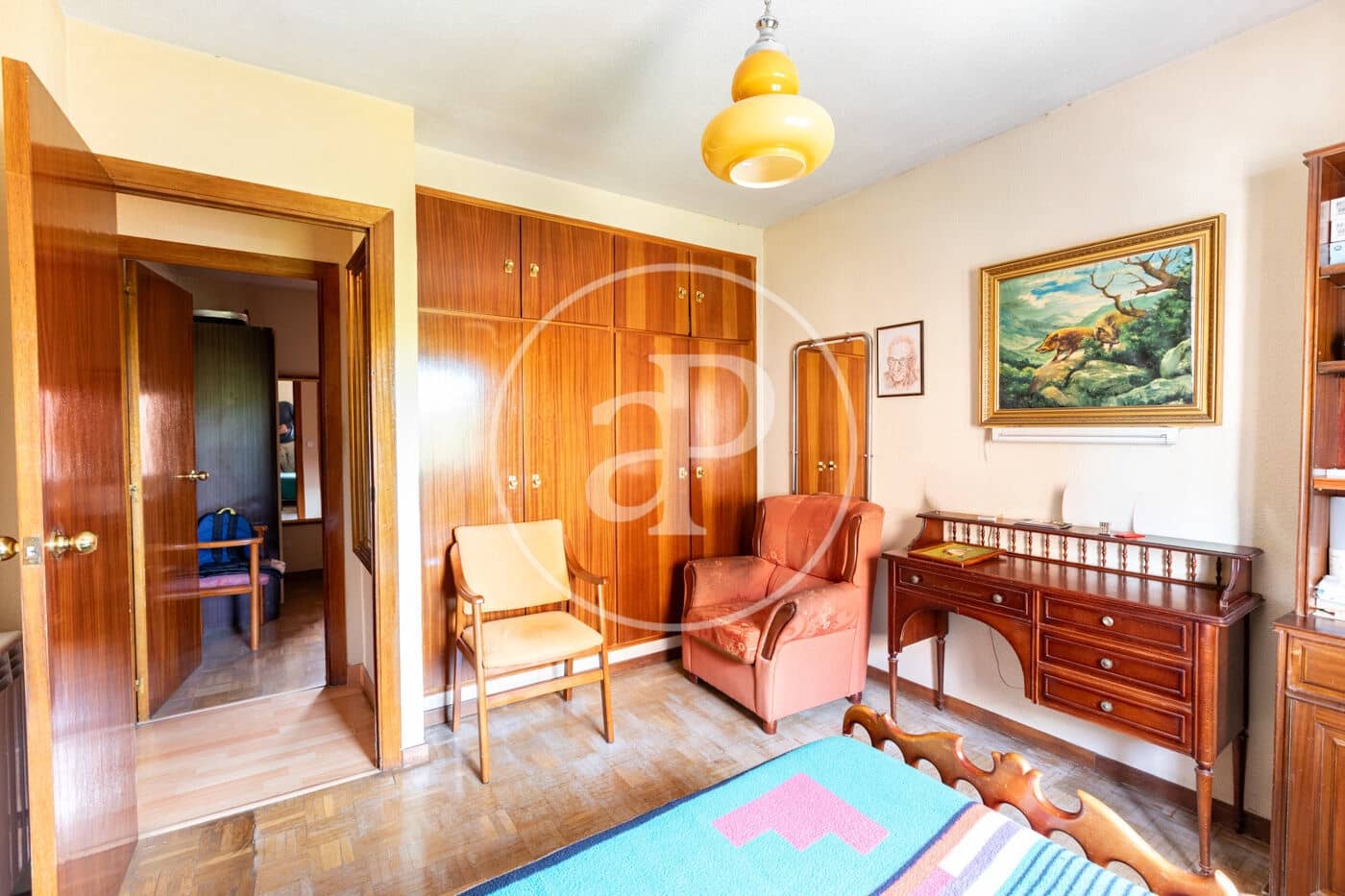 5 chambre Appartement à vendre à Madrid ville - 625 000 € (Ref: 9711982)