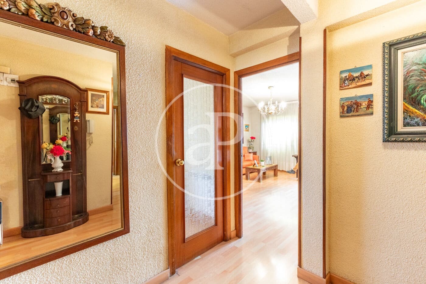 5 chambre Appartement à vendre à Madrid ville - 625 000 € (Ref: 9711982)