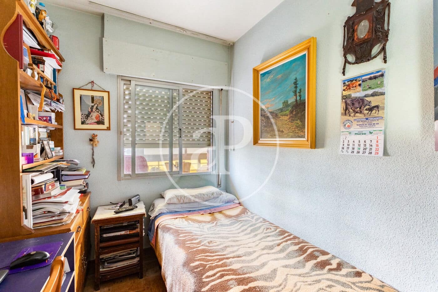 5 chambre Appartement à vendre à Madrid ville - 625 000 € (Ref: 9711982)