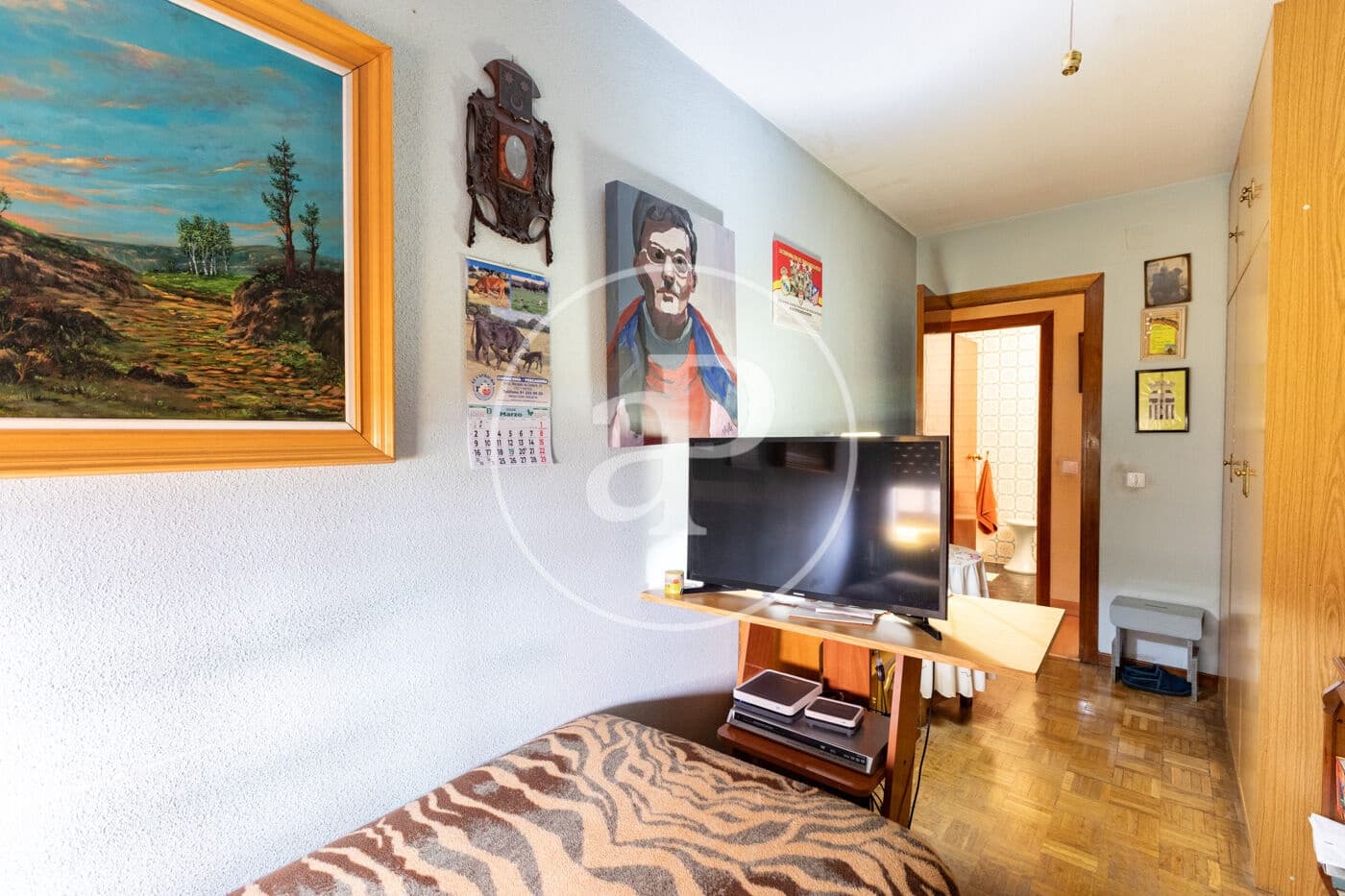 5 chambre Appartement à vendre à Madrid ville - 625 000 € (Ref: 9711982)