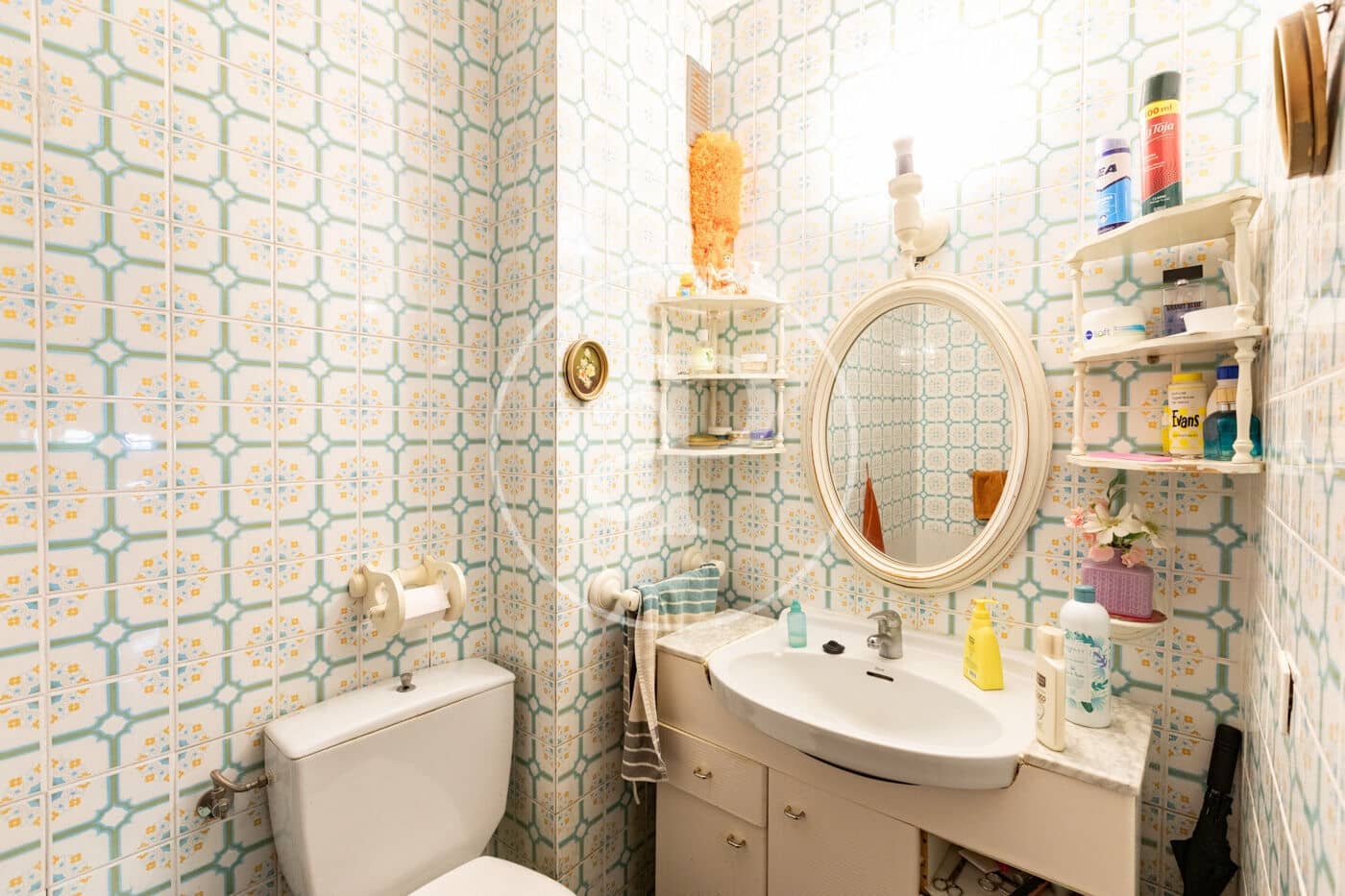 5 chambre Appartement à vendre à Madrid ville - 625 000 € (Ref: 9711982)