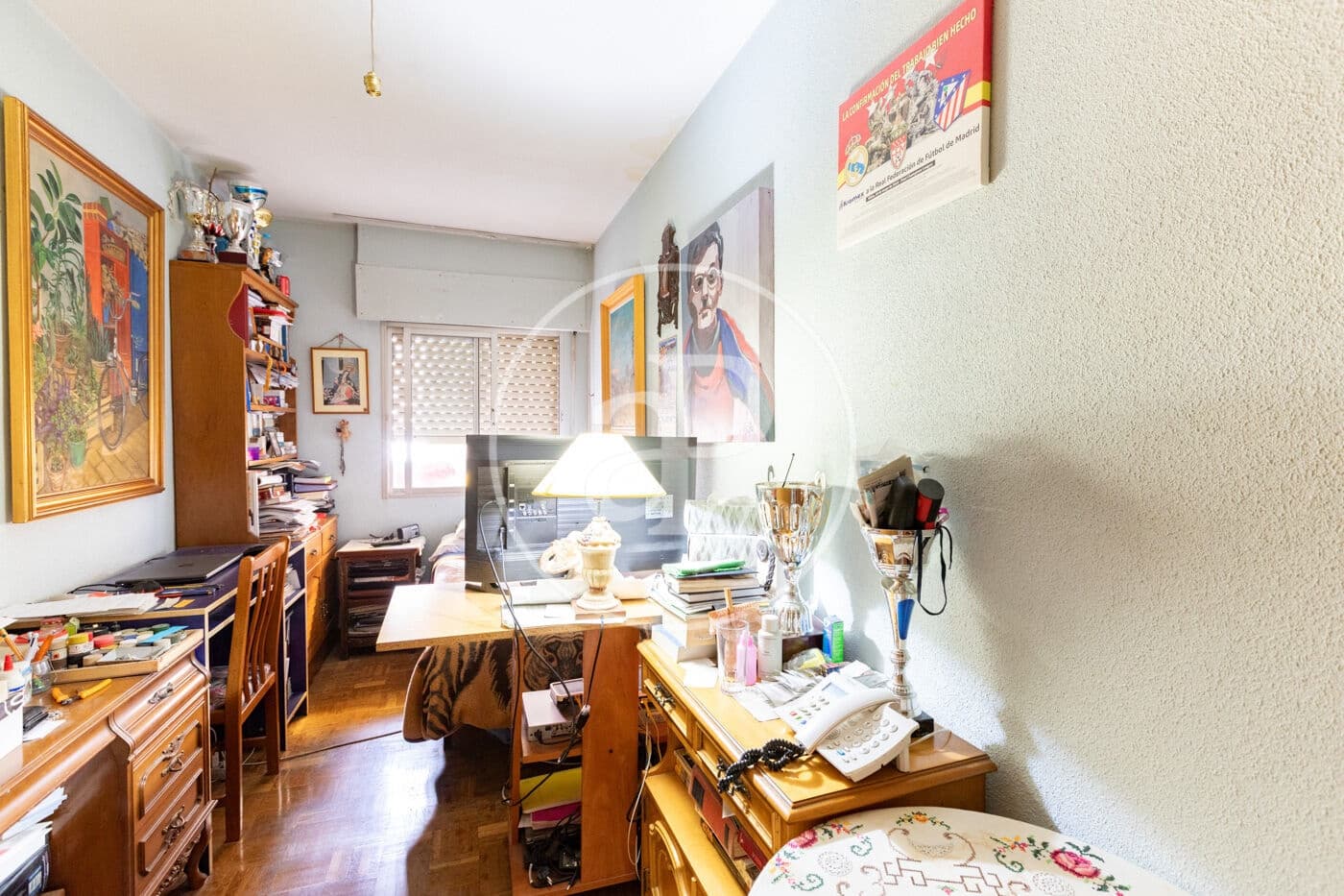 5 chambre Appartement à vendre à Madrid ville - 625 000 € (Ref: 9711982)