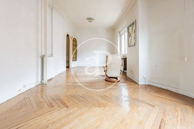 3 sovrum Lägenhet till salu i Goya, Madrid stad - 1 115 000 € (Ref: 9711985)