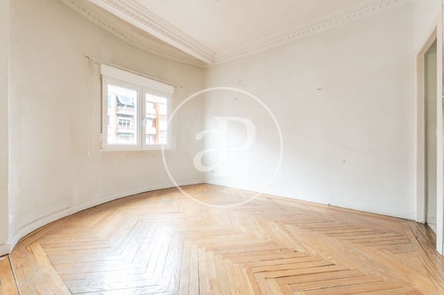 3 sovrum Lägenhet till salu i Goya, Madrid stad - 1 115 000 € (Ref: 9711985)