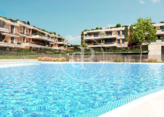 2 slaapkamer Appartement te koop in Las Rozas de Madrid - € 695.000 (Ref: 9711986)