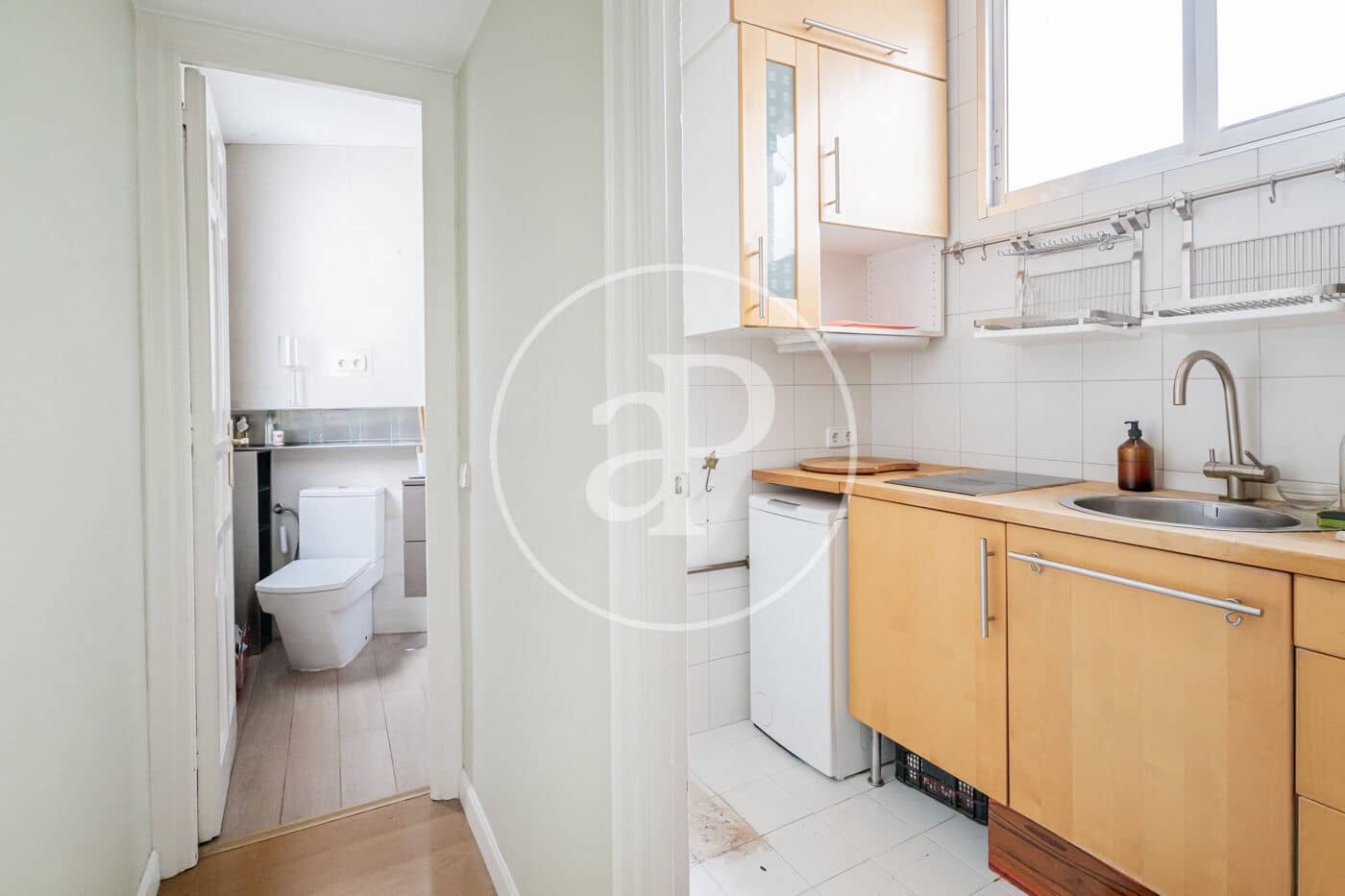 1 soverom Leilighet til salgs i Madrid by - € 1 100 000 (Ref: 9711988)