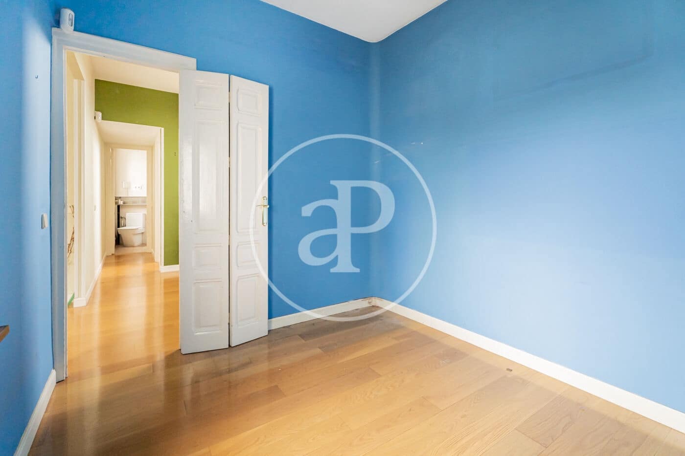 1 soverom Leilighet til salgs i Madrid by - € 1 100 000 (Ref: 9711988)