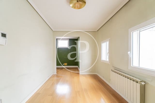 1 sovrum Lägenhet till salu i Recoletos, Madrid stad - 1 100 000 € (Ref: 9711988)