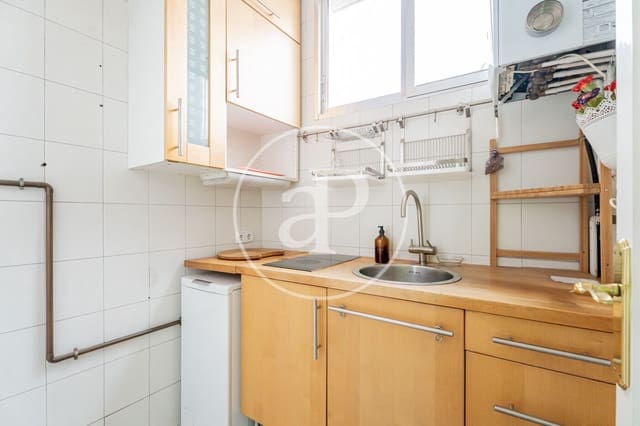 1 sovrum Lägenhet till salu i Recoletos, Madrid stad - 1 100 000 € (Ref: 9711988)