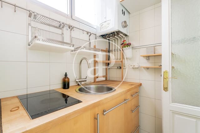 1 sovrum Lägenhet till salu i Recoletos, Madrid stad - 1 100 000 € (Ref: 9711988)