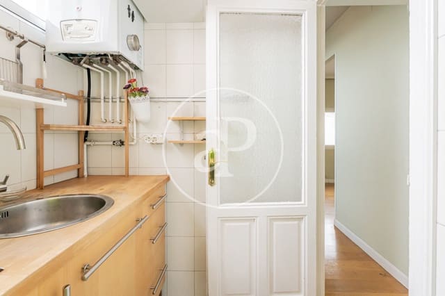 1 sovrum Lägenhet till salu i Recoletos, Madrid stad - 1 100 000 € (Ref: 9711988)