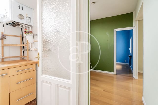 1 sovrum Lägenhet till salu i Recoletos, Madrid stad - 1 100 000 € (Ref: 9711988)