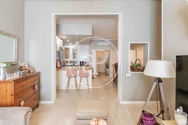 2 bedroom Apartment for sale in Embajadores, Madrid city - € 720,000 (Ref: 9711989)