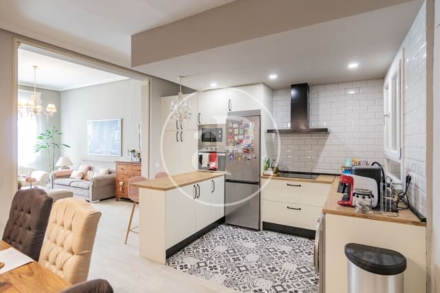 2 bedroom Apartment for sale in Embajadores, Madrid city - € 720,000 (Ref: 9711989)