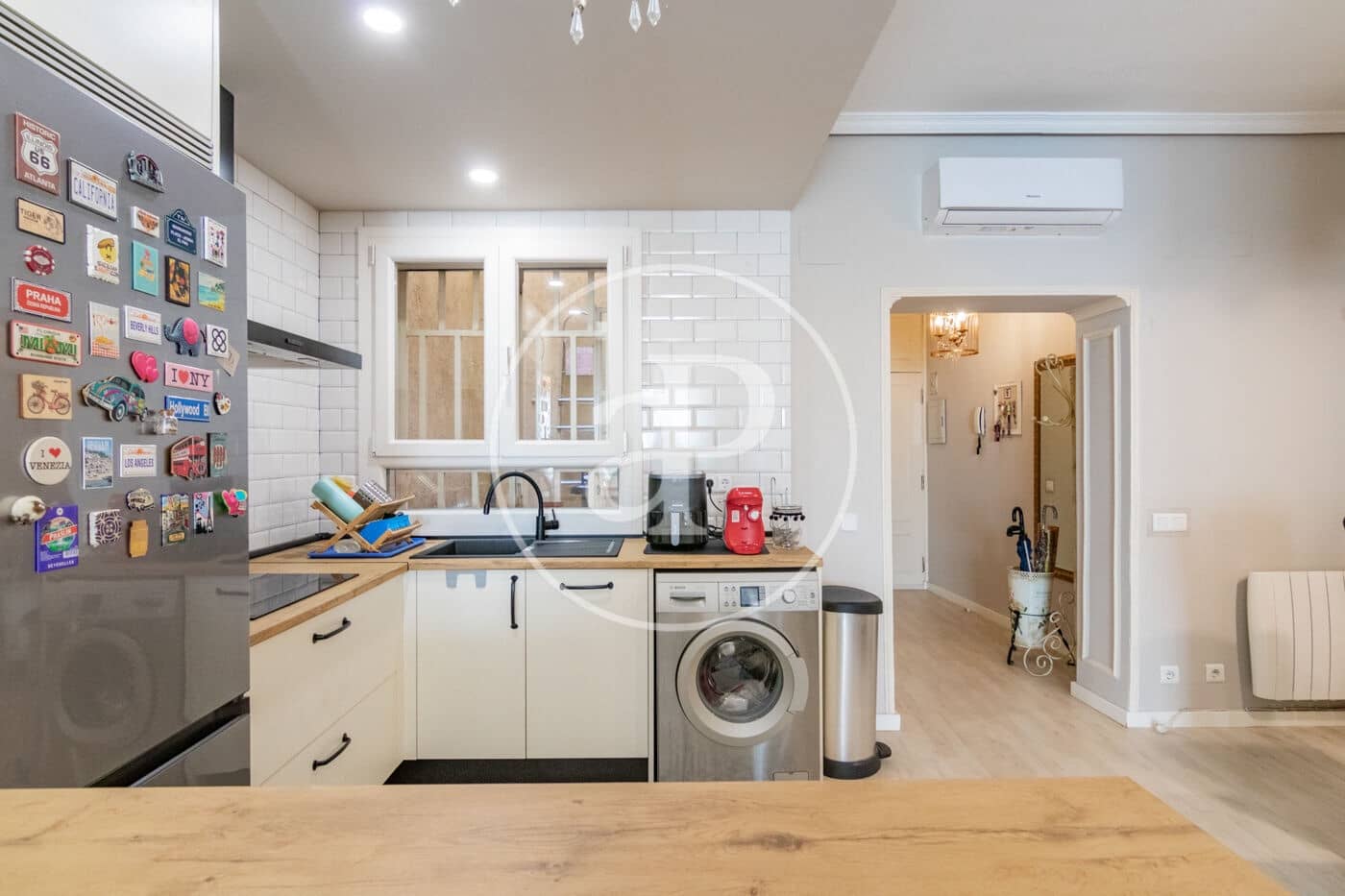 2 bedroom Apartment for sale in Madrid city - € 720,000 (Ref: 9711989)