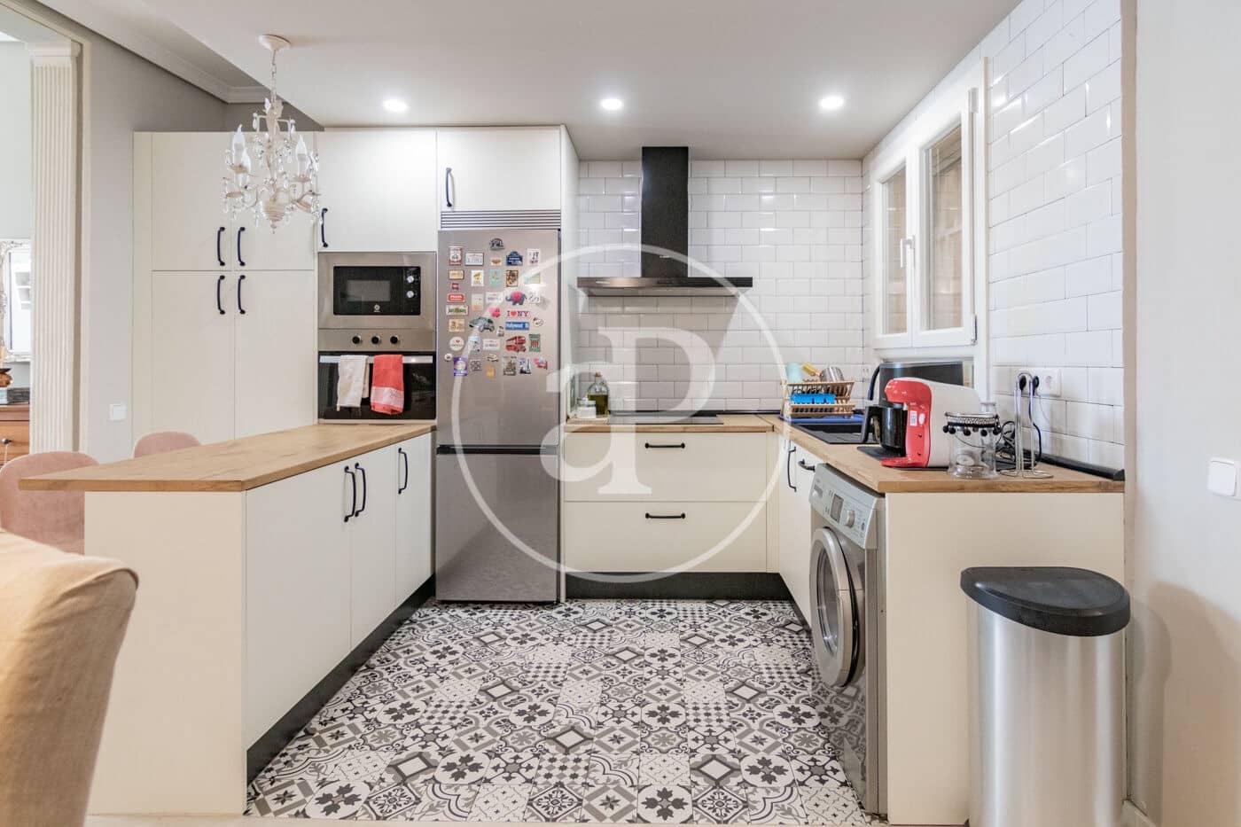 2 bedroom Apartment for sale in Madrid city - € 720,000 (Ref: 9711989)