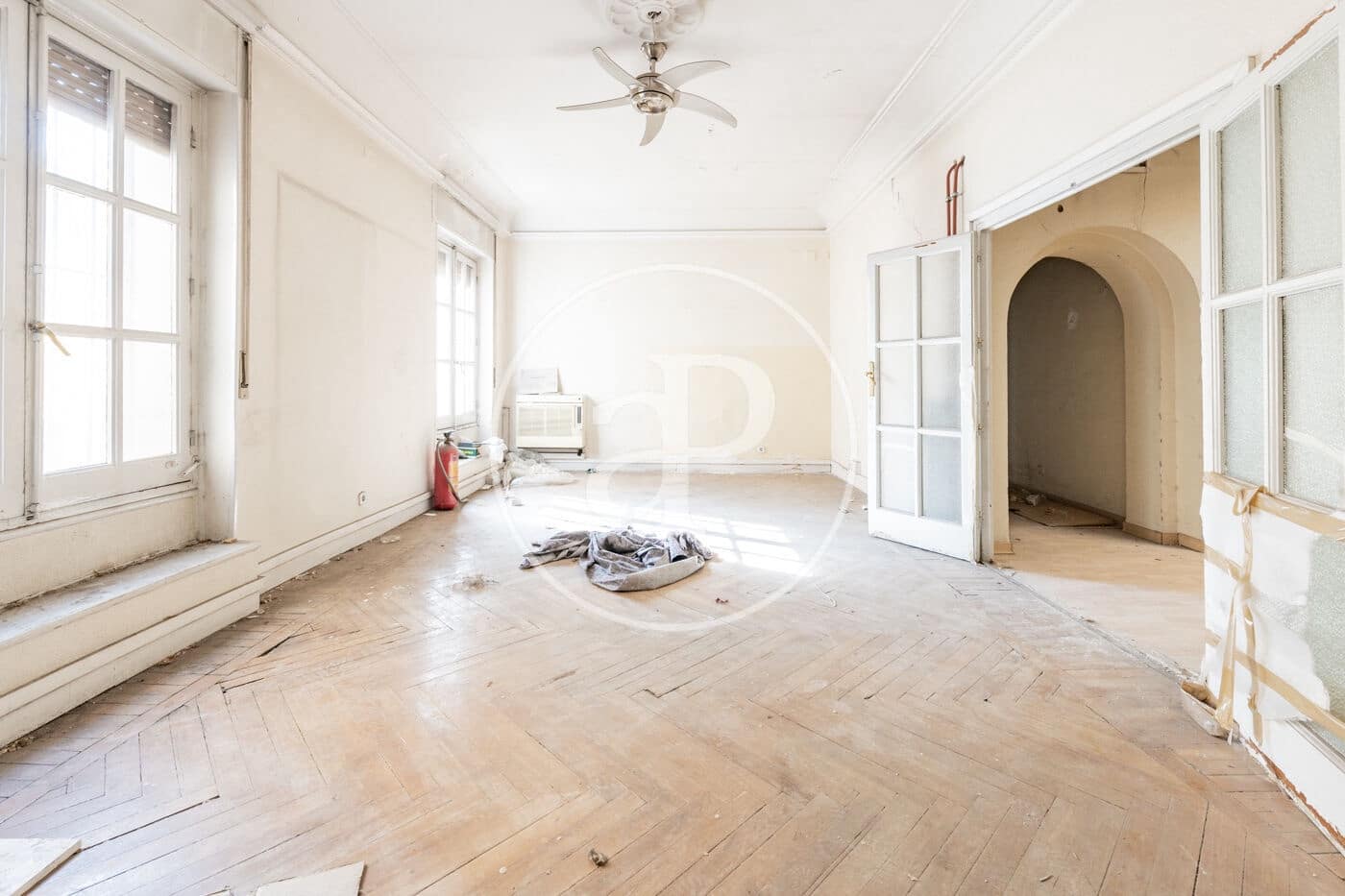 Apartamento de 4 habitaciones en Madrid ciudad en venta - 2.975.000 € (Ref: 9714940)